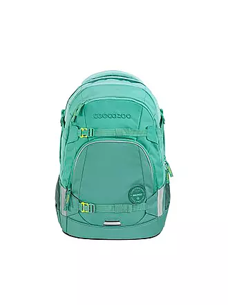 COOCAZOO | Mochila escolar MATE PINK ILLUSION | mint